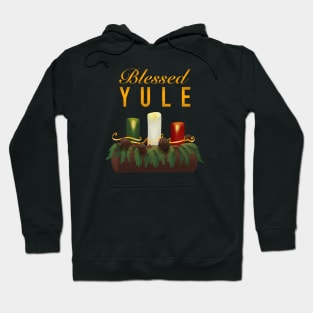 Blessed yule Hoodie